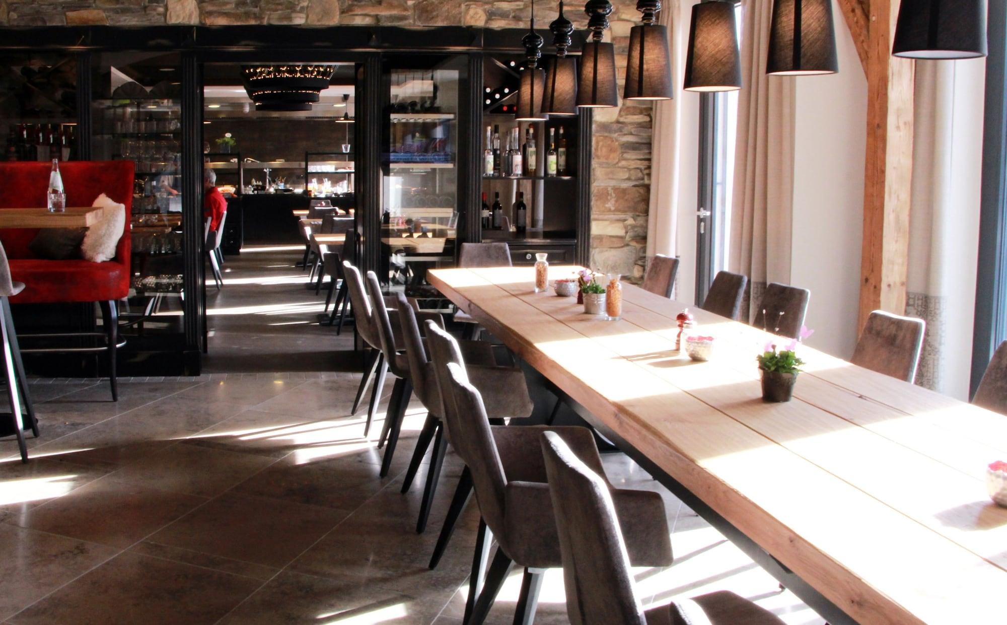 Bar/Salón Eriks Hotel