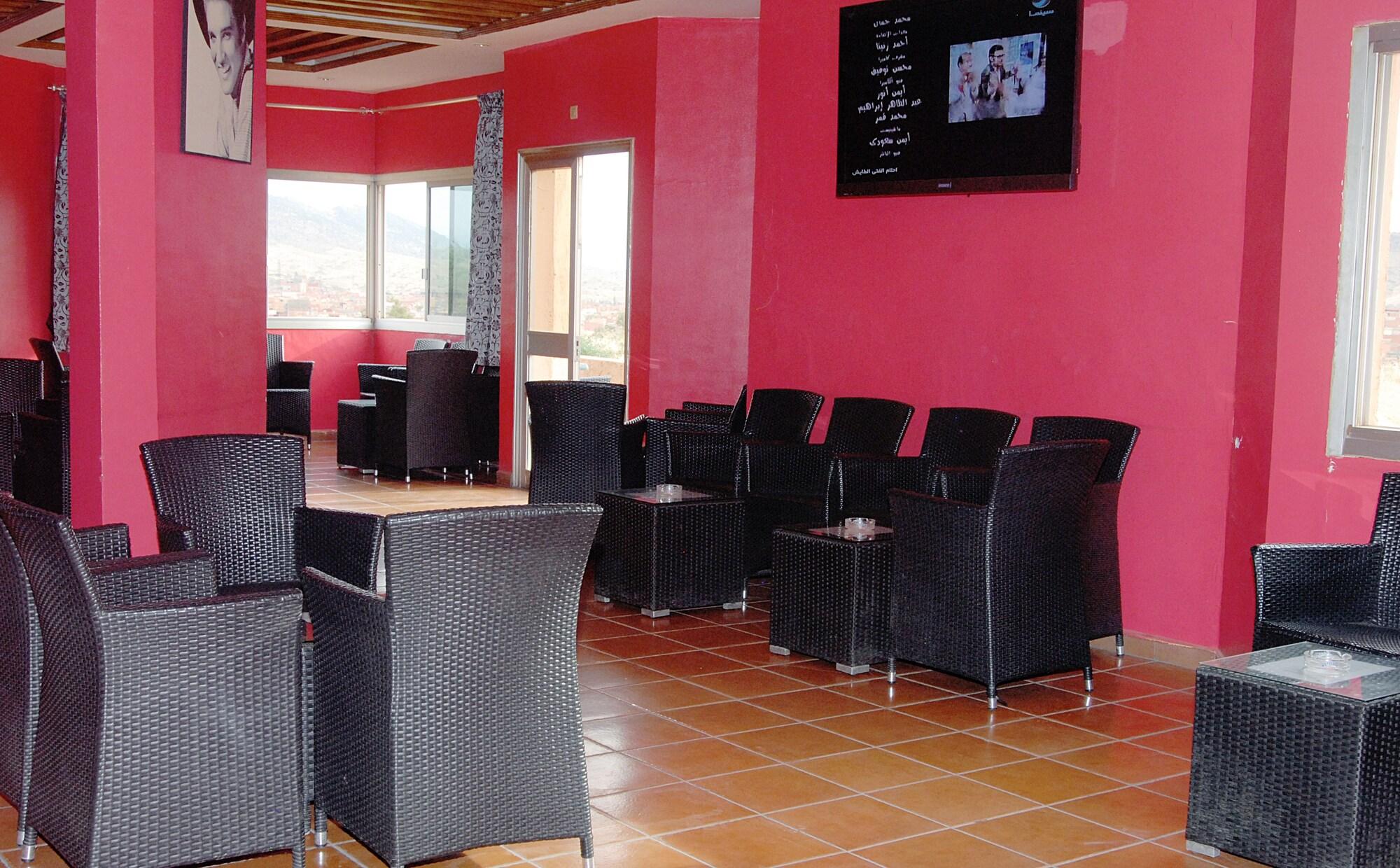 Restaurant Hôtel Continental Khenifra