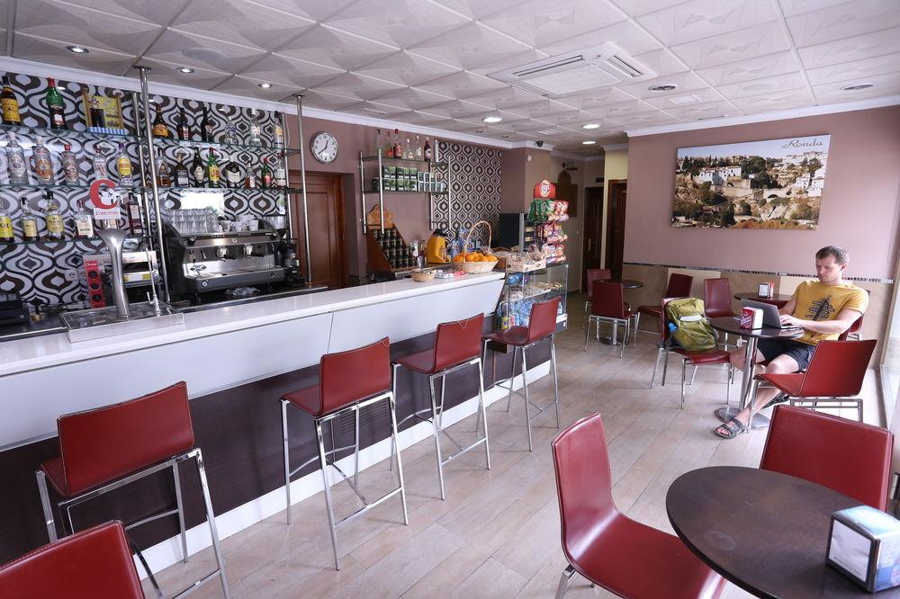 Bar/Salón Hotel Andalucía