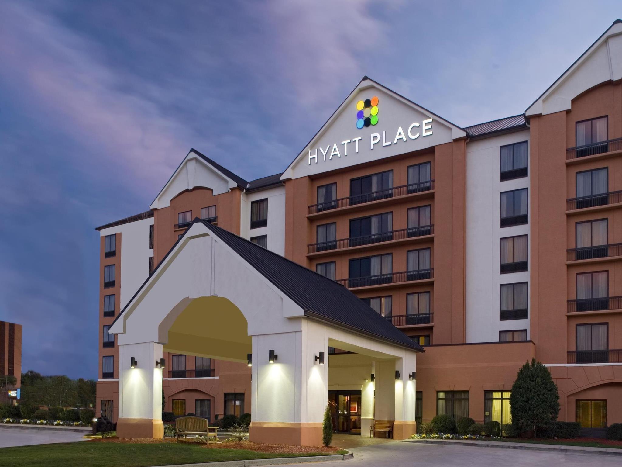 Vista Exterior Hyatt Place San Antonio - Riverwalk