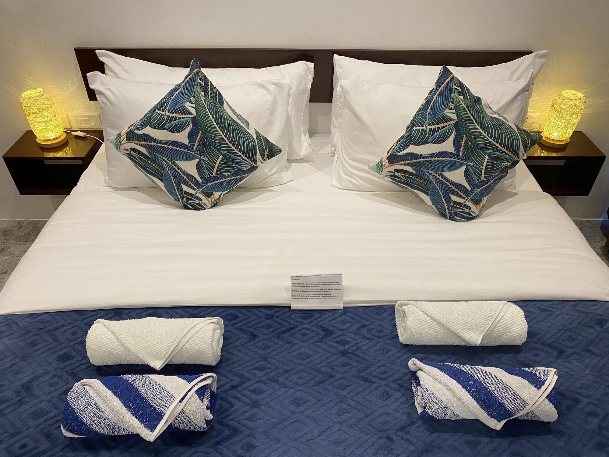 Habitación Amila Dive Beach Resort