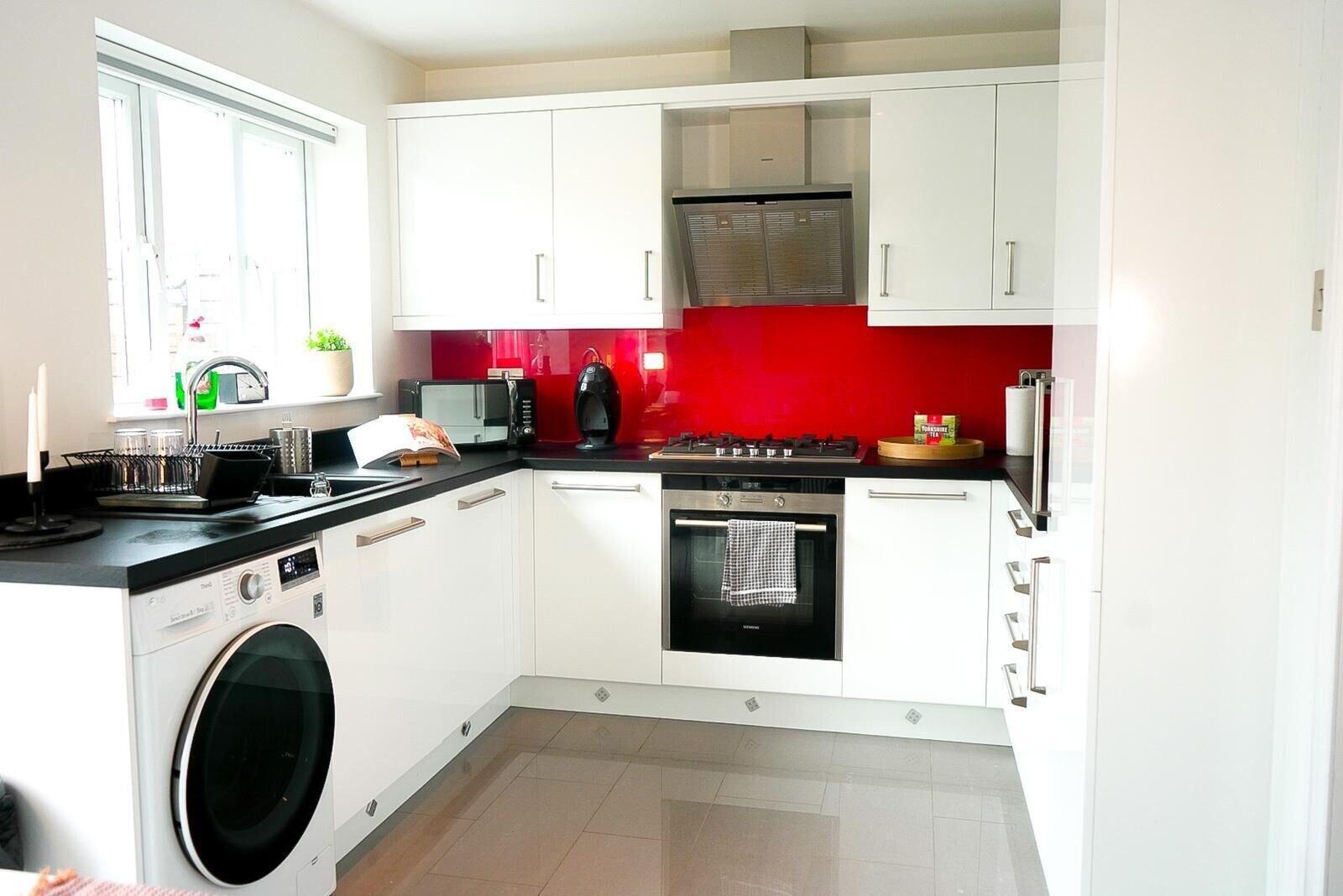 Equipamiento de Habitación New Build Dickins Heath
