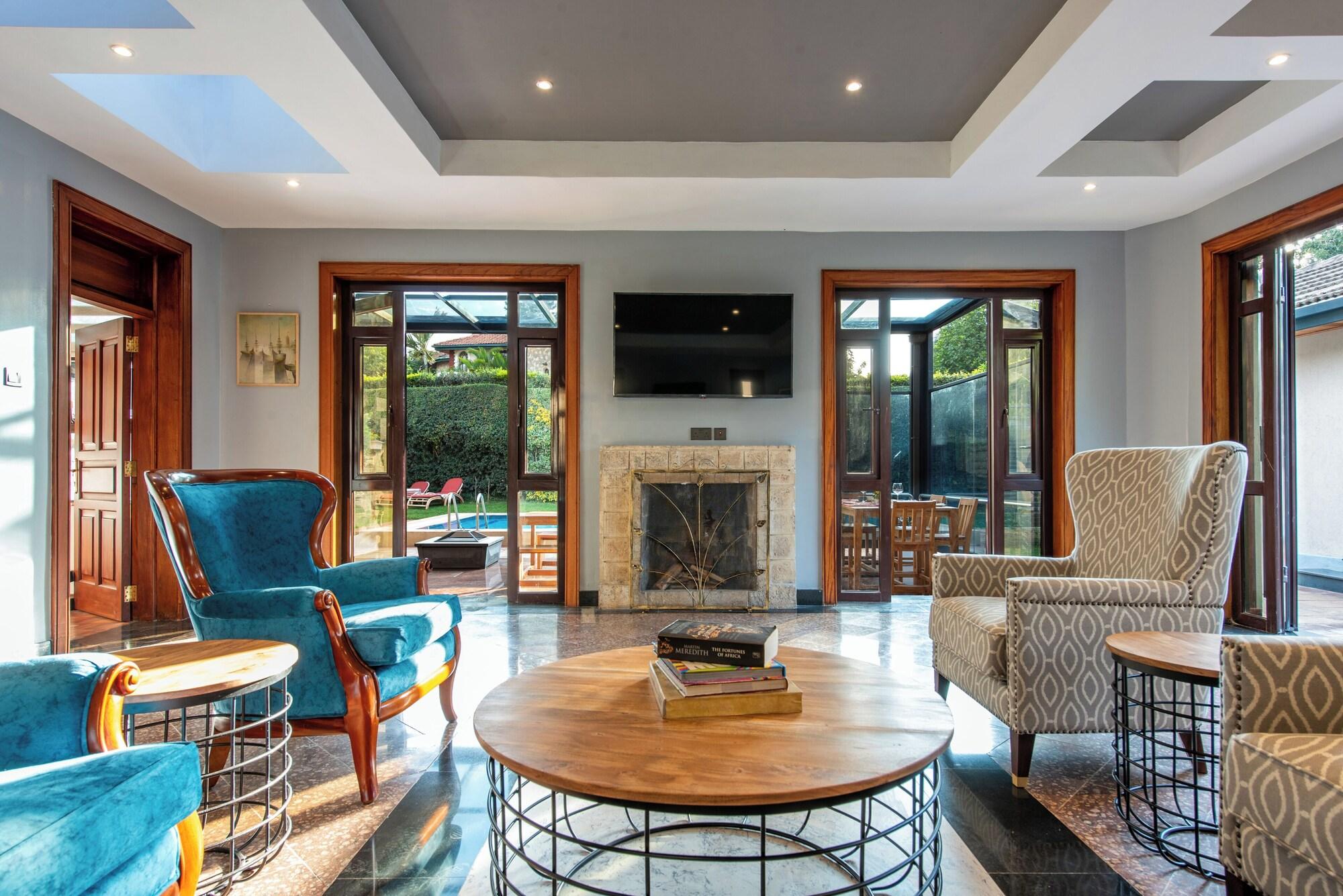 Vista Lobby Deerpark Luxury Stays
