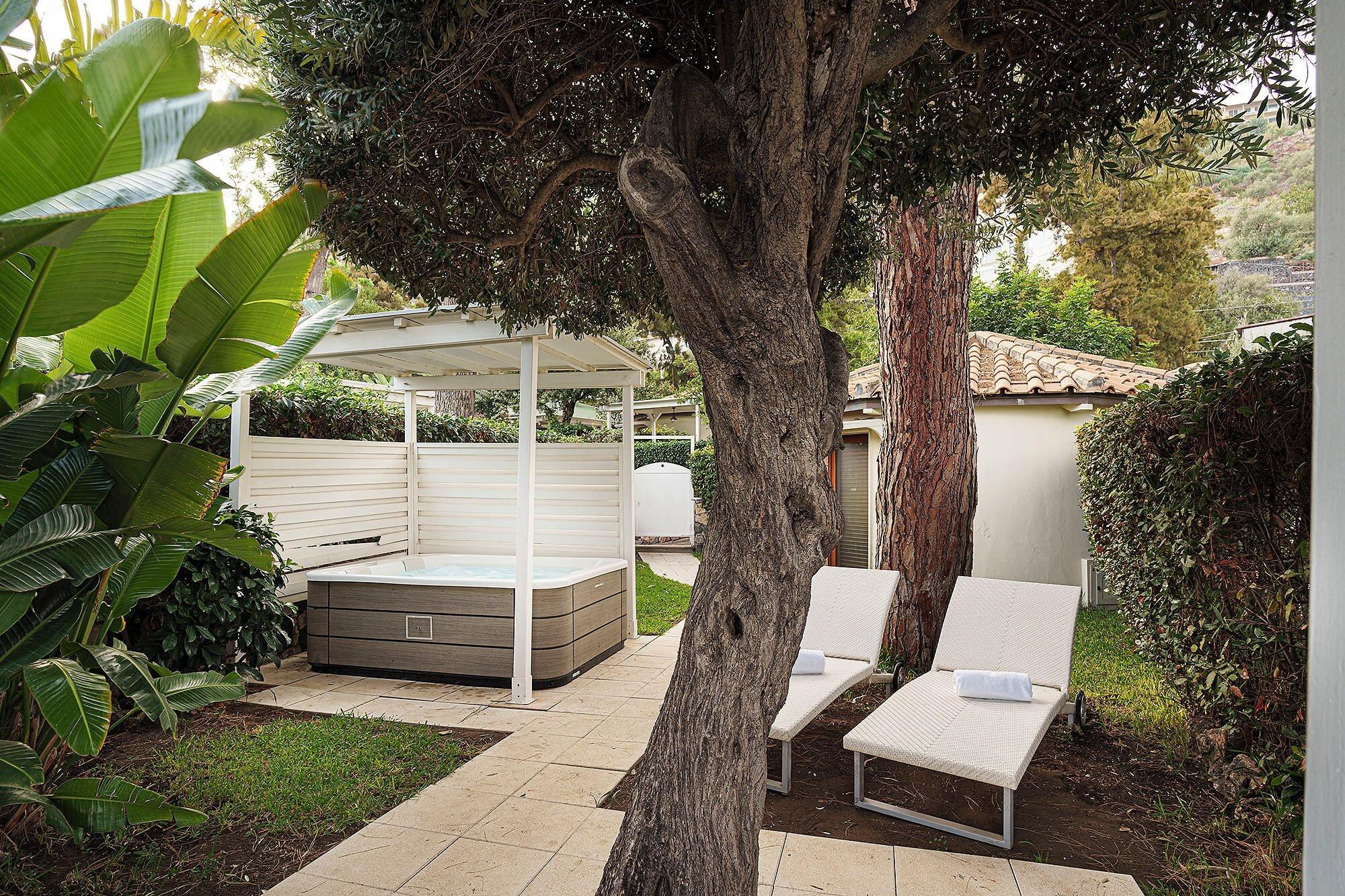 Vista Piscina La Plage Resort