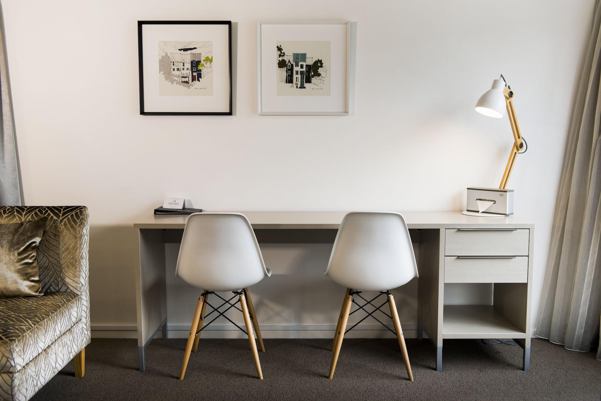 Set de Habitación Aria On Bank