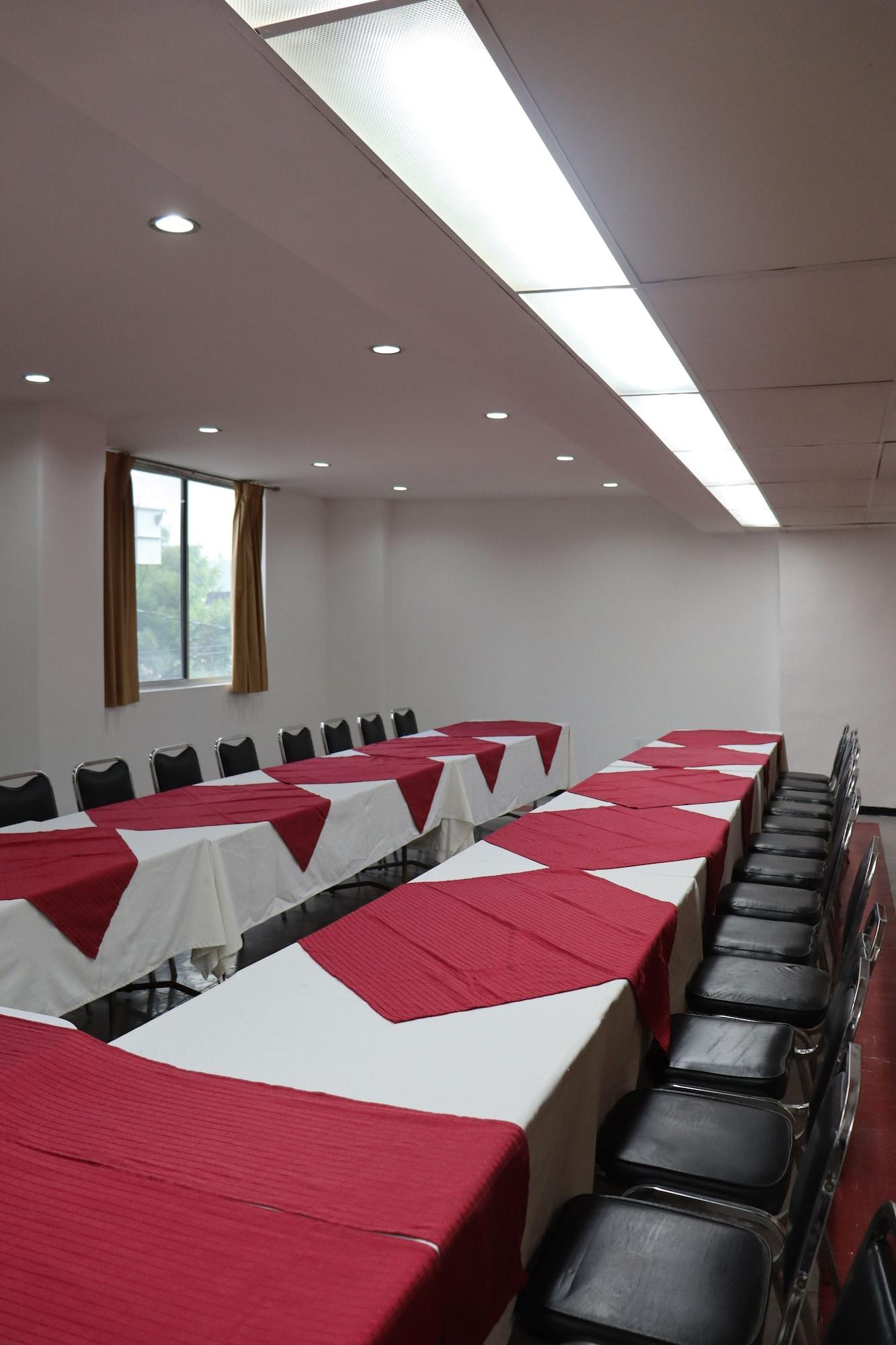 Sala de Reuniones Hotel Calvete