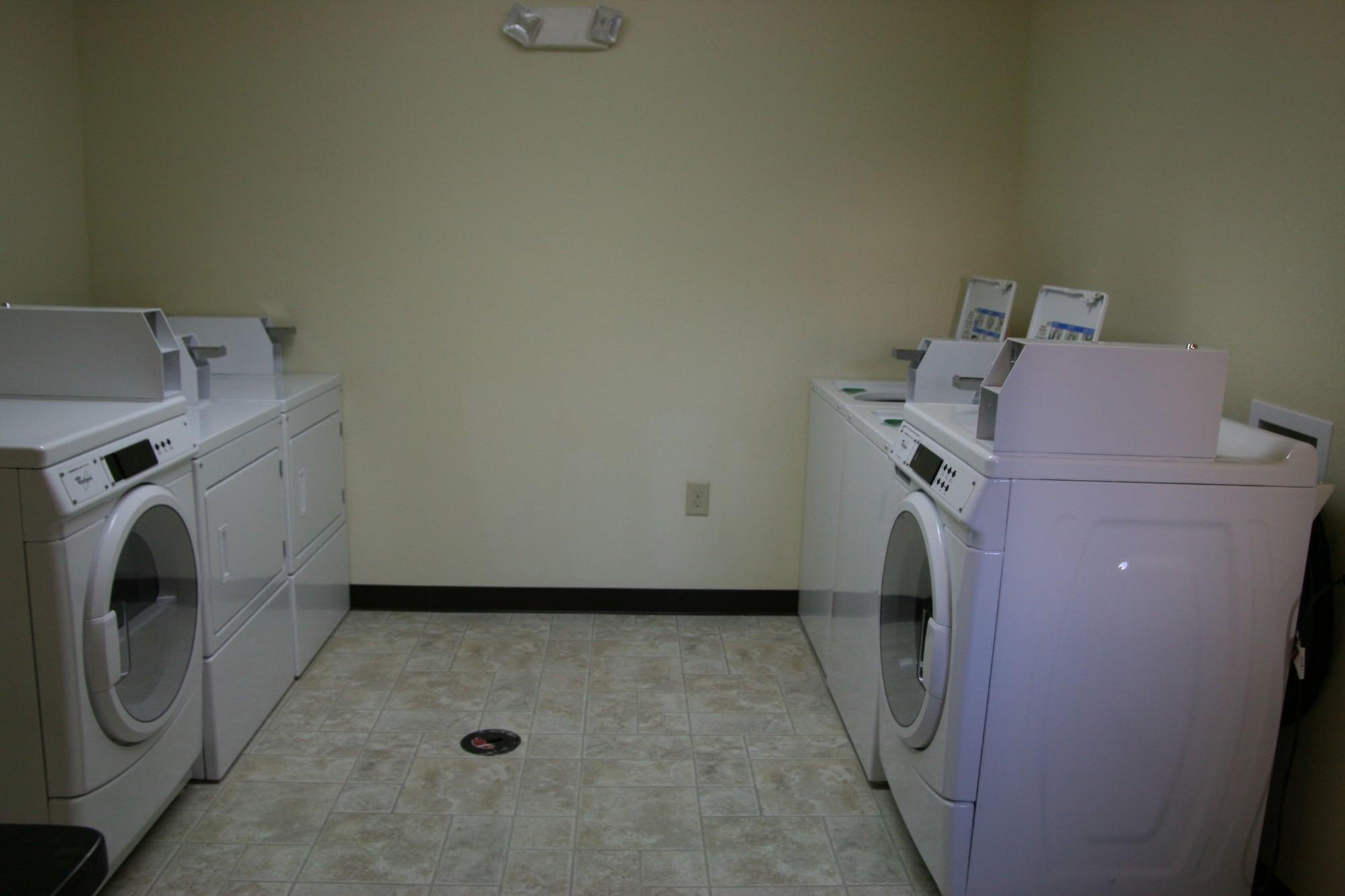 Instalaciones Recreativas Affordable Suites Fayetteville