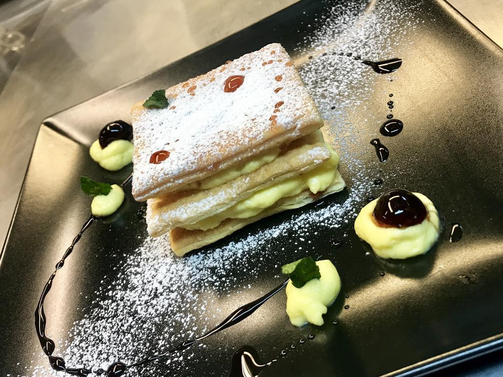 Restaurant Toscana Ambassador