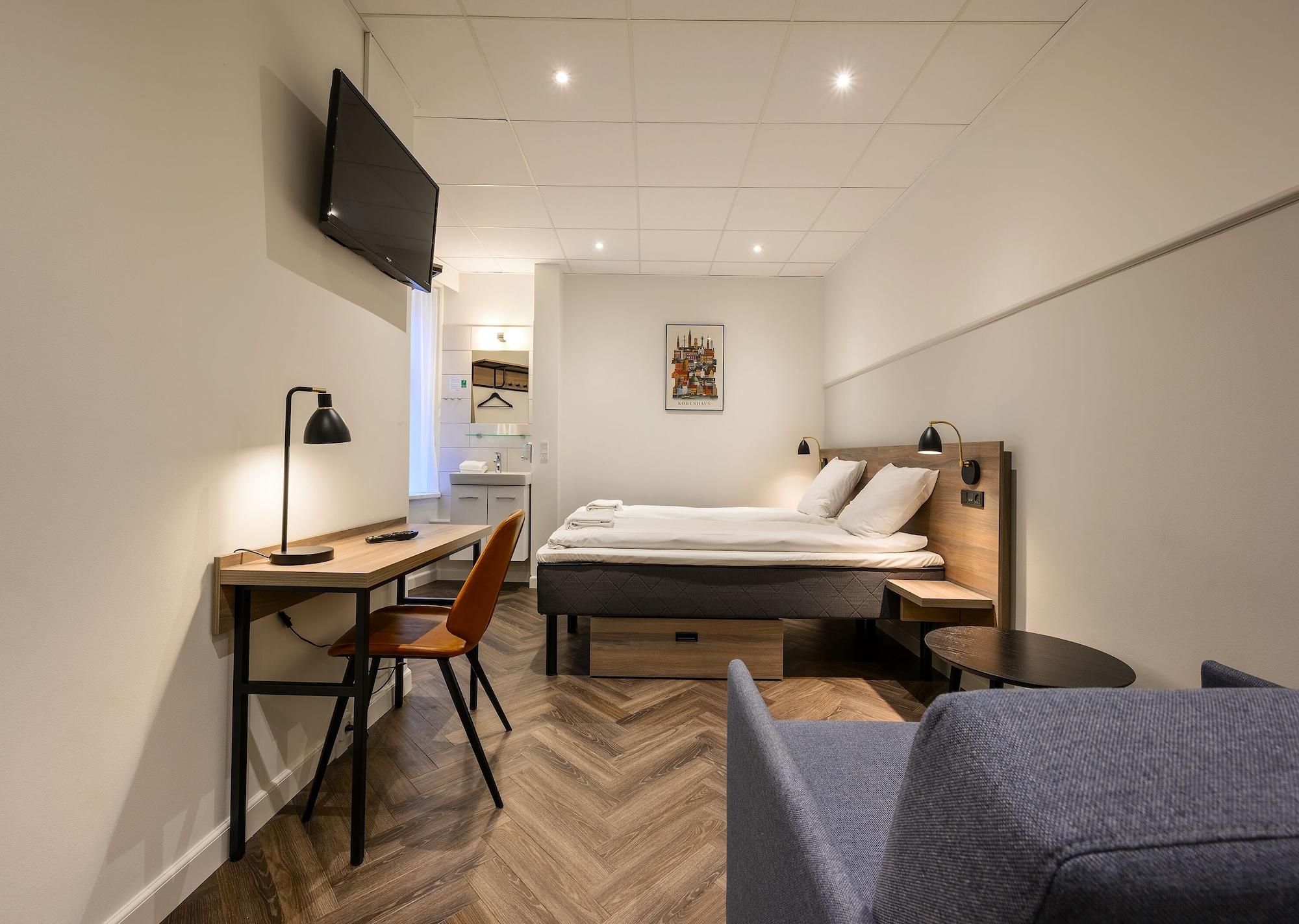 Habitación Go Hotel Saga