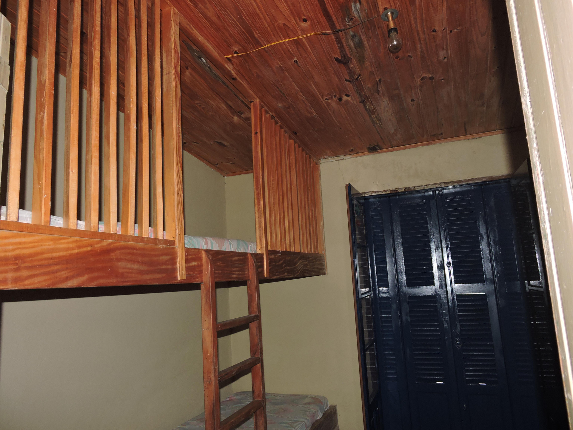Habitación ecopousada O Paraiso