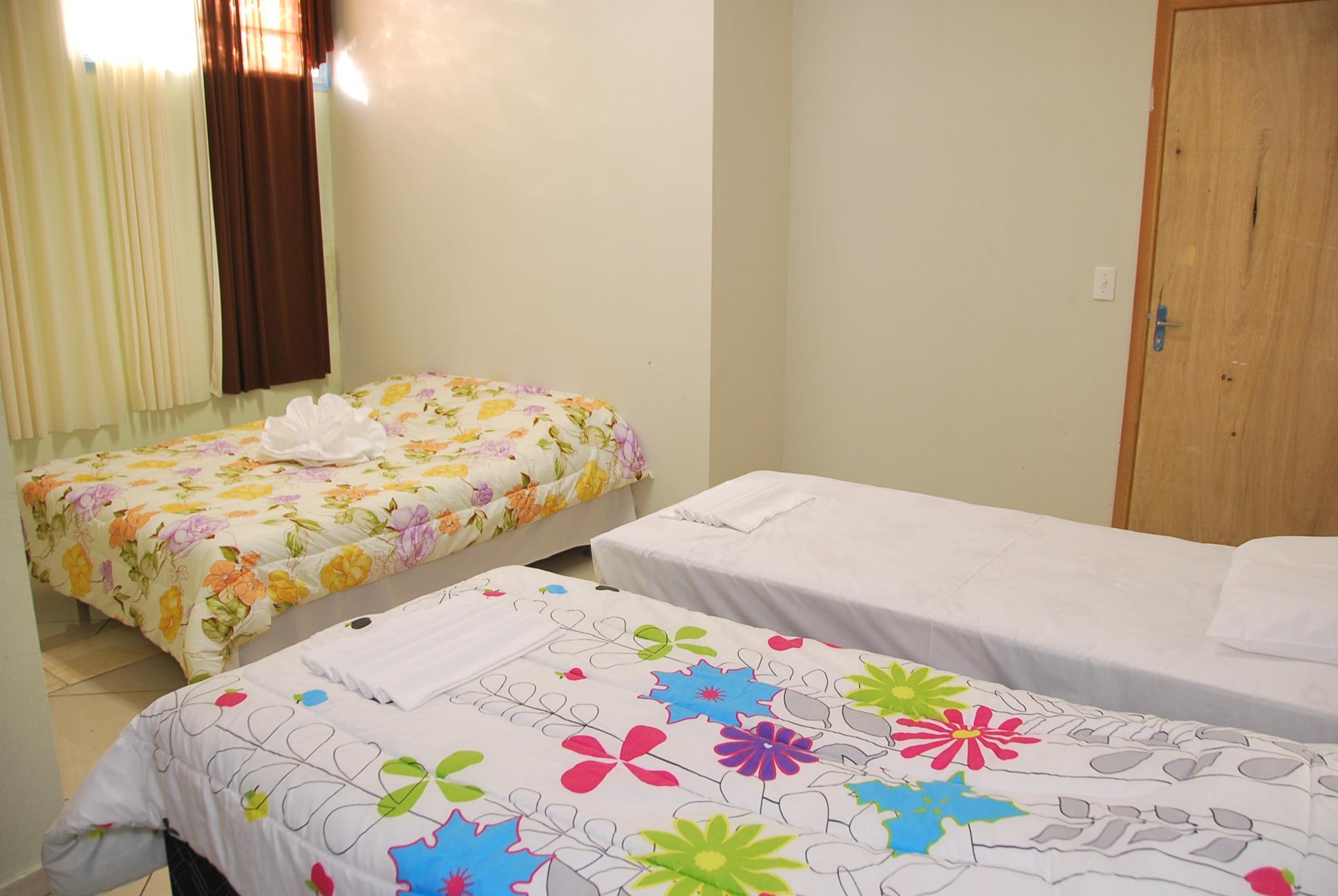 Vista Exterior Foz Family Hotel