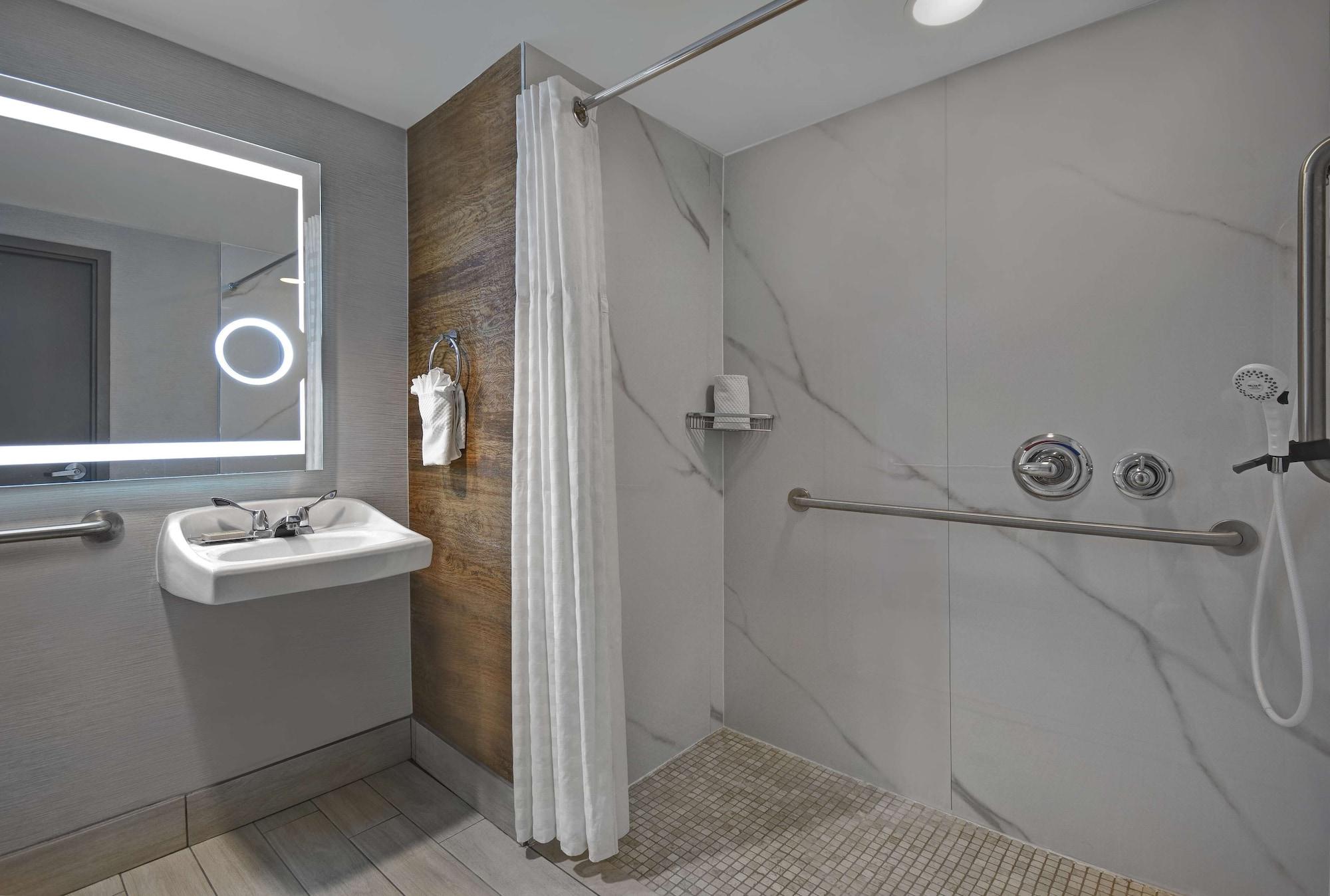 Equipamiento de Habitación Hilton Hasbrouck Heights/Meadowlands