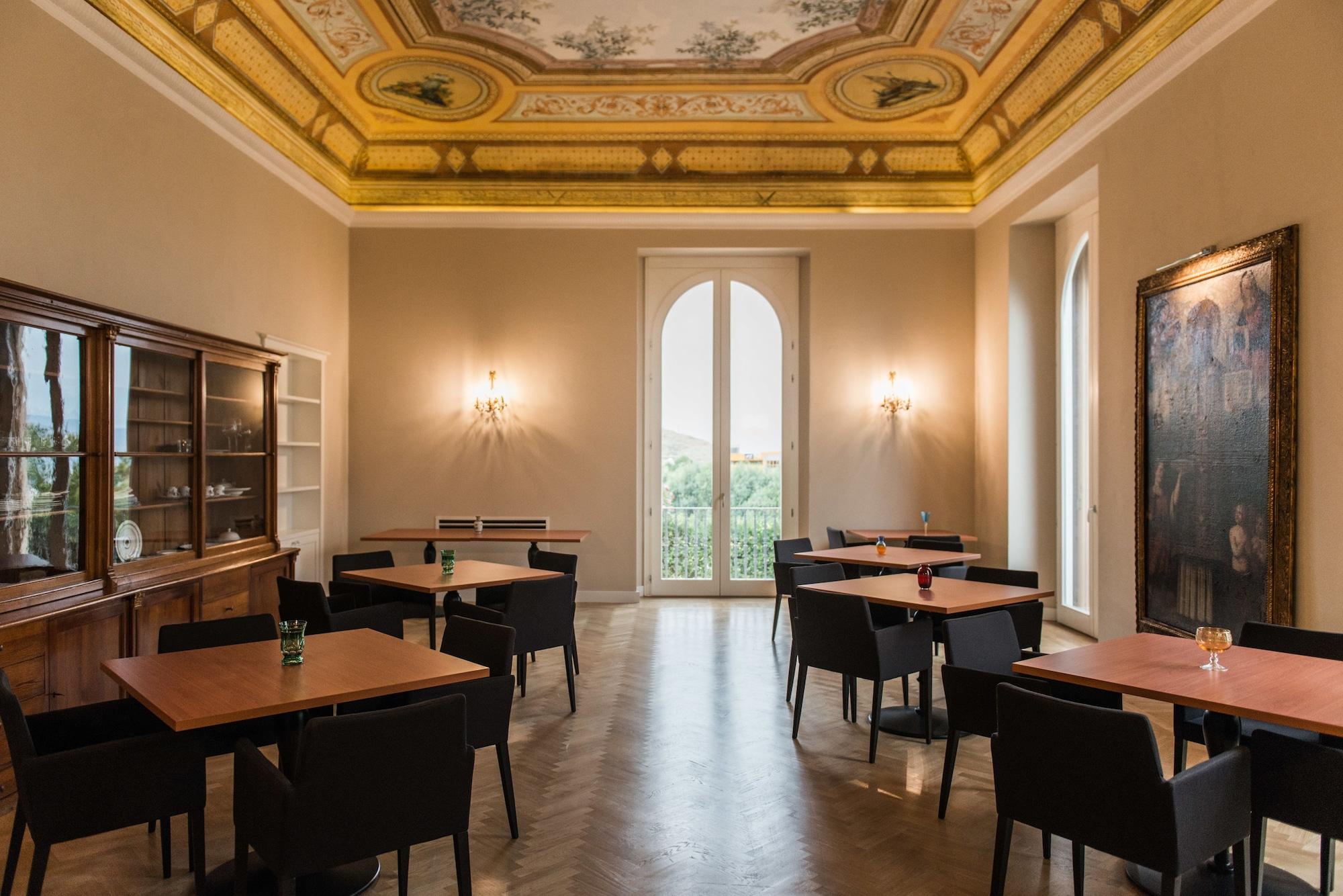 Restaurant Villa Pulejo