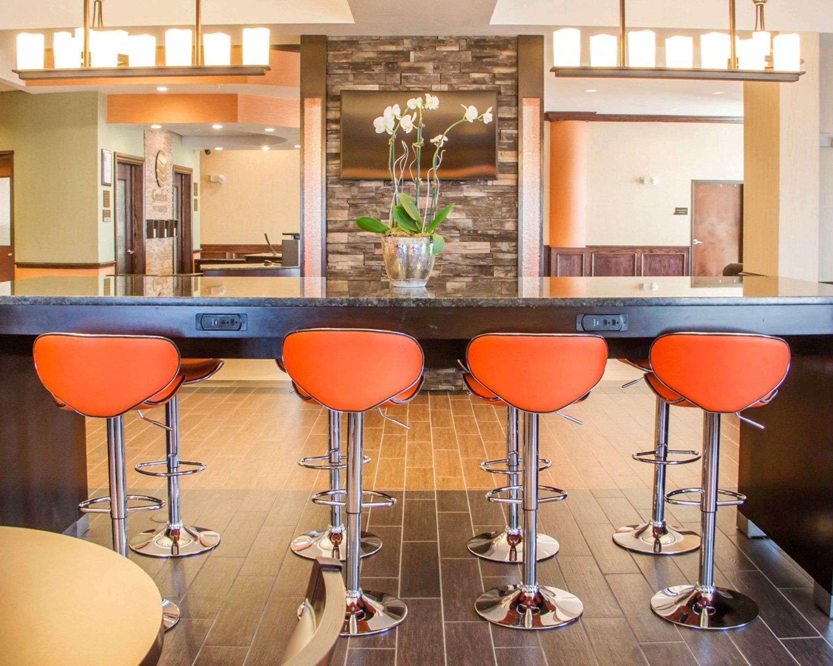 Restaurant Comfort Inn & Suites Woodward