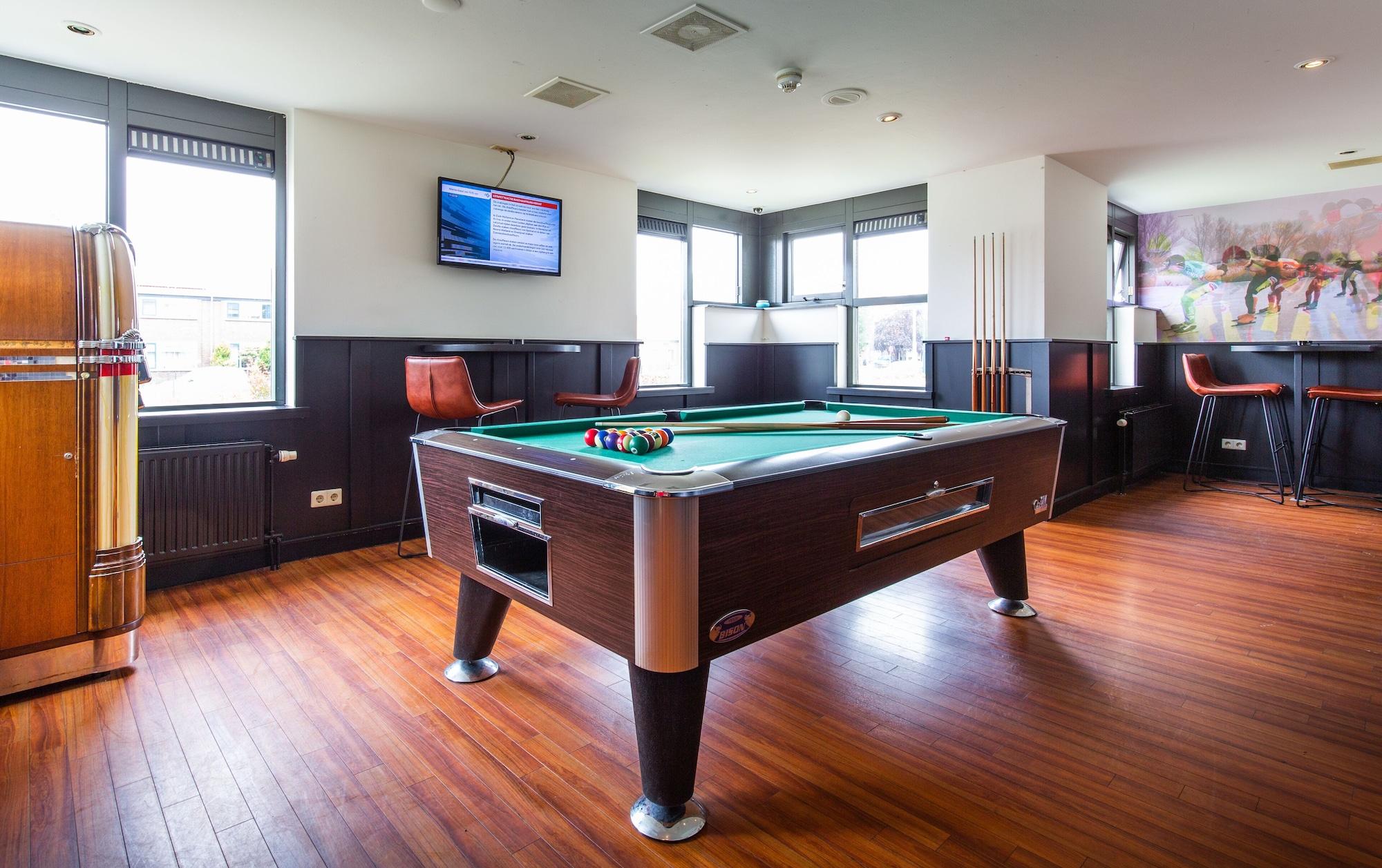 Instalaciones Recreativas Bastion Hotel Leiden Oegstgeest