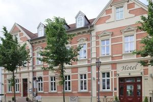 Alojamiento - Hotel Stadt Beelitz