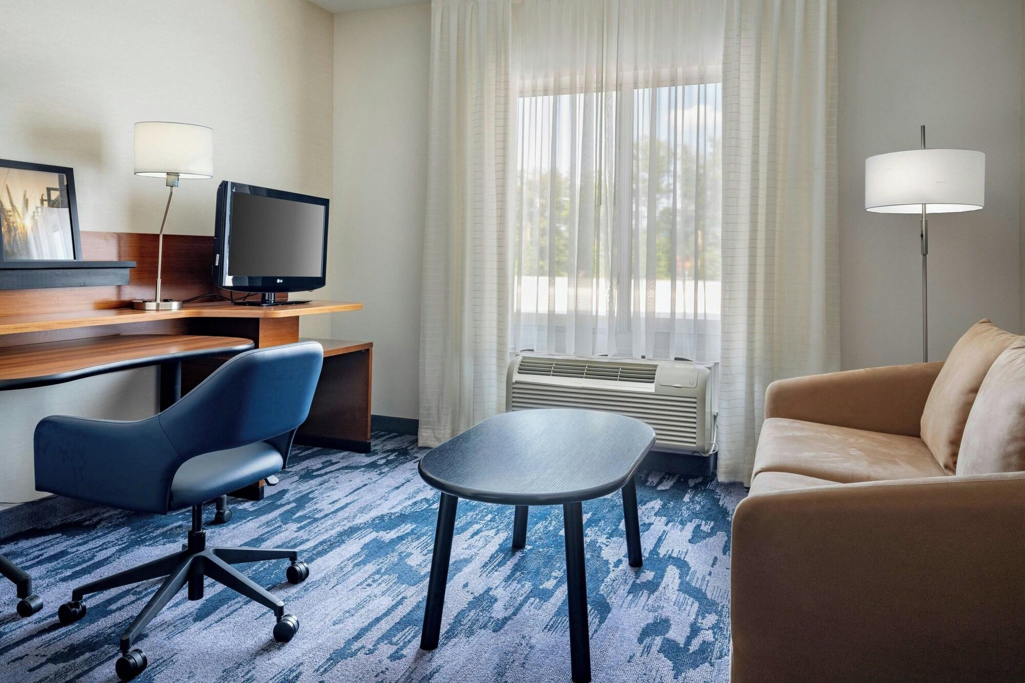 Habitación Fairfield Inn & Suites Towanda Wysox