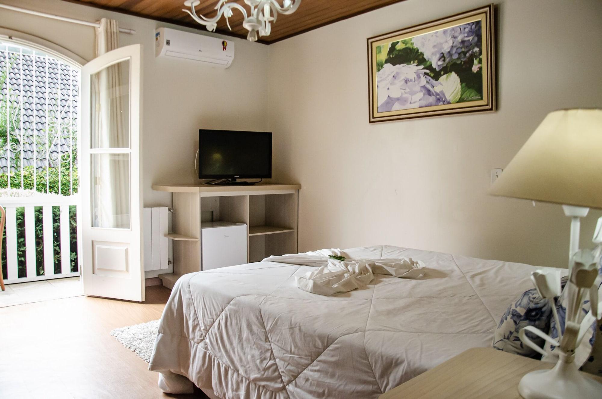 Habitación VELINN Pousada Chateau do Luar Prime