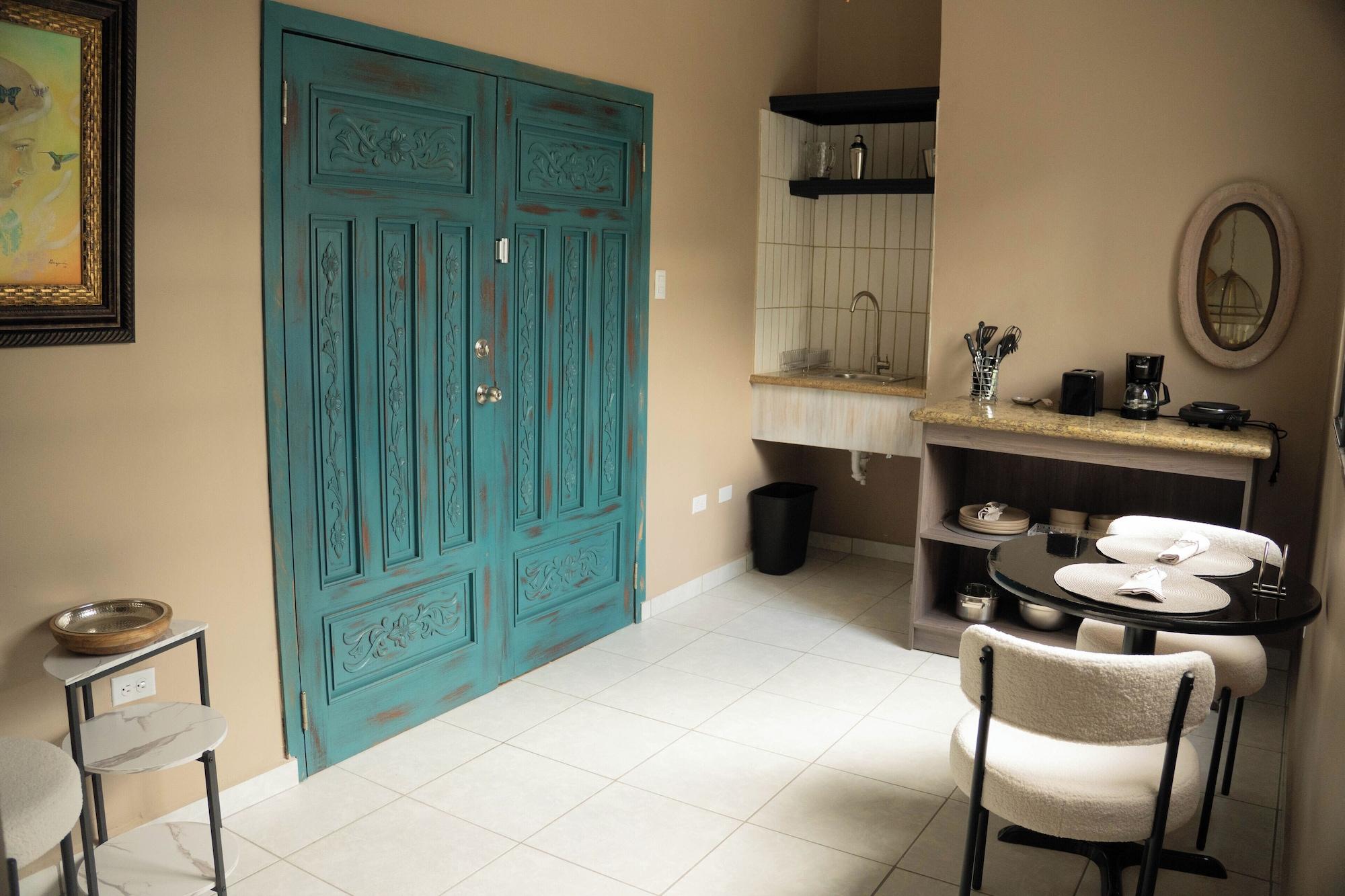 Restaurant El Inn de la Moderna