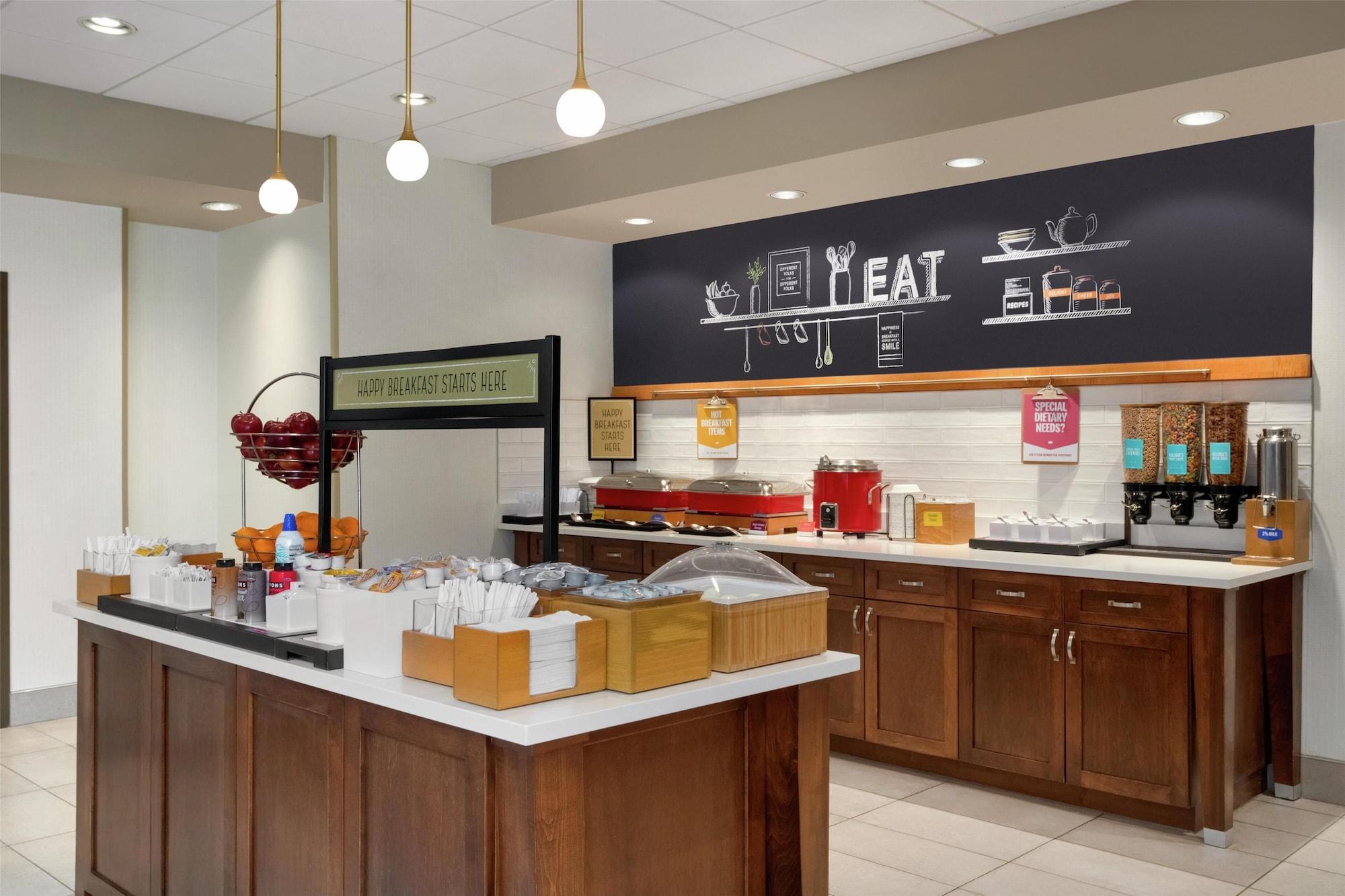 Restaurant Hampton Inn & Suites Tampa Busch Gardens Area