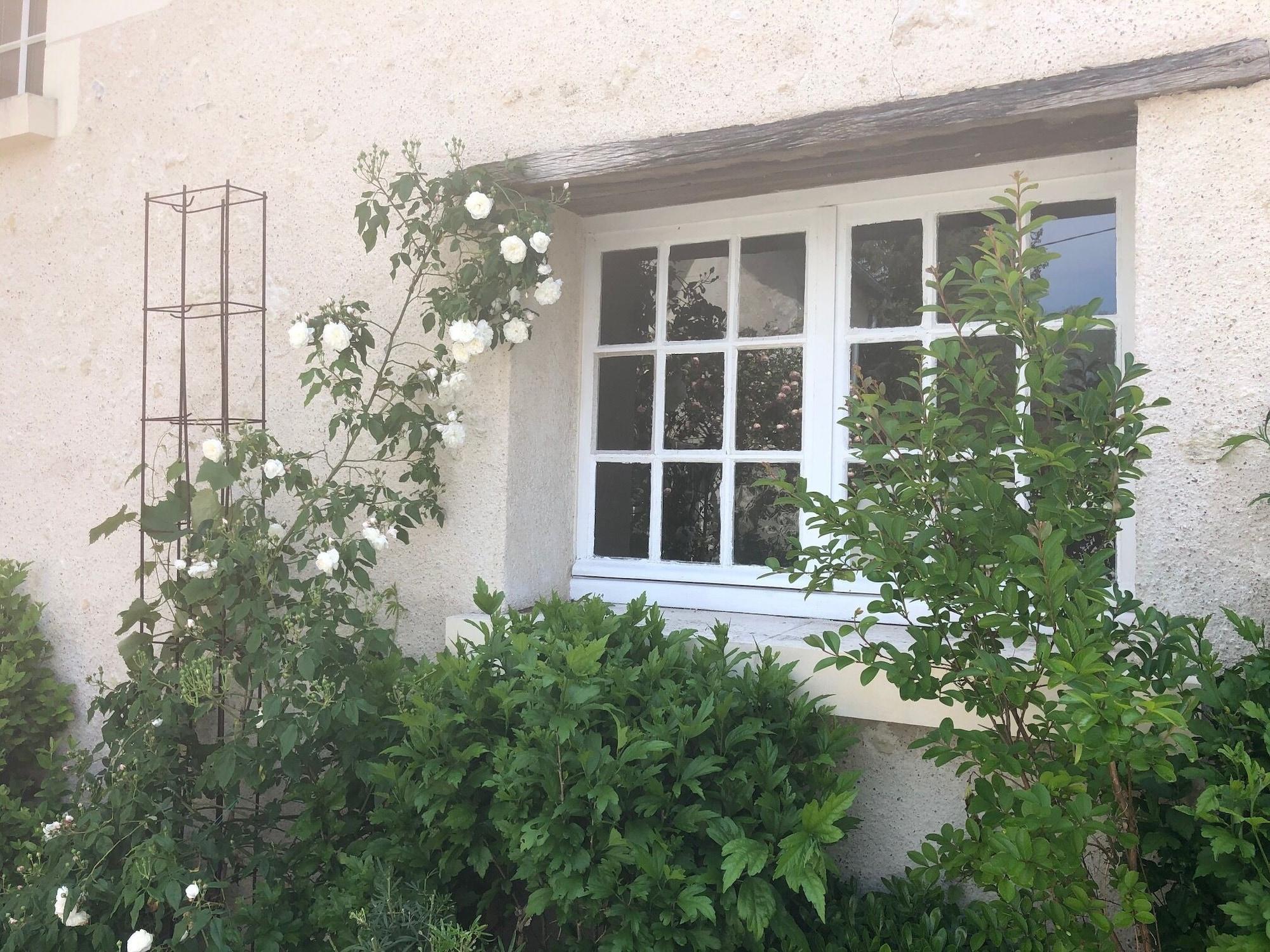 Vista Exterior Les Colonnes de Chanteloup