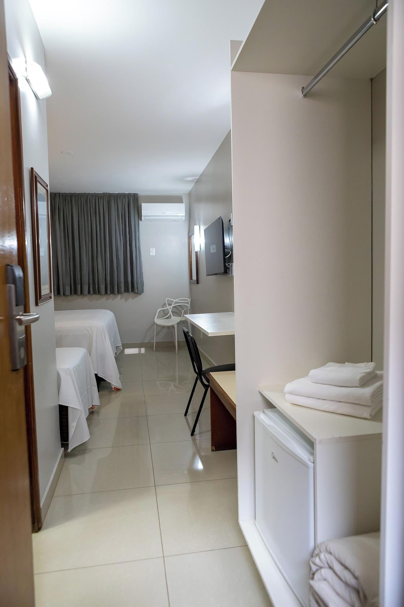 Habitación Allegro Hotel