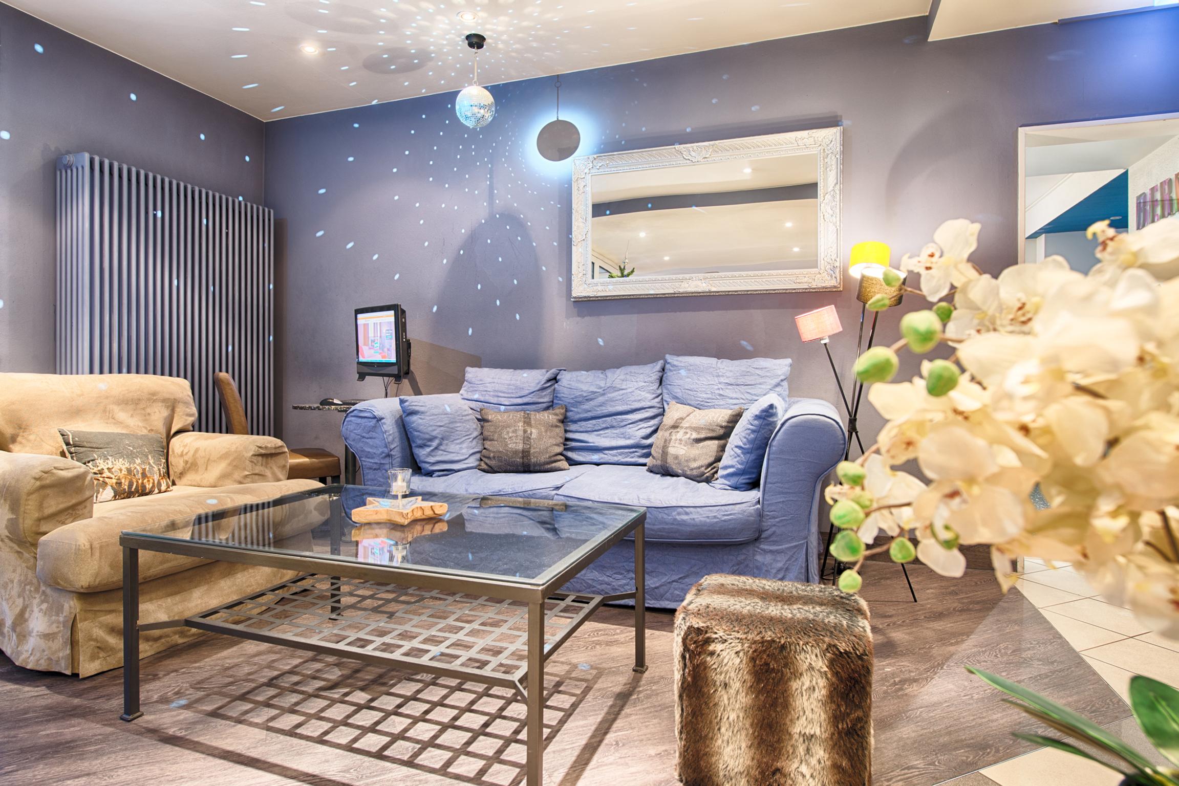 Vista Lobby Enjoy Hotel Berlin City Messe