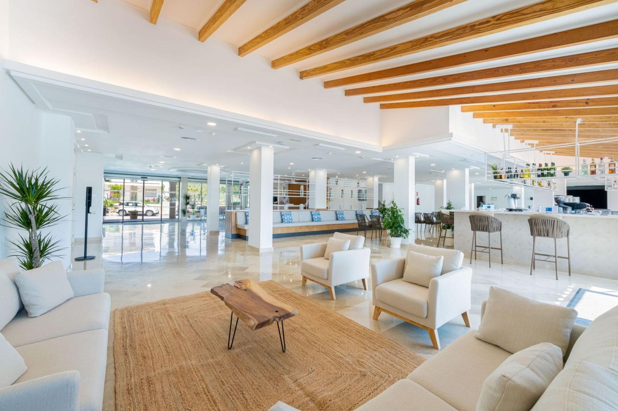 Vista Lobby Ferrer Lime Isabel