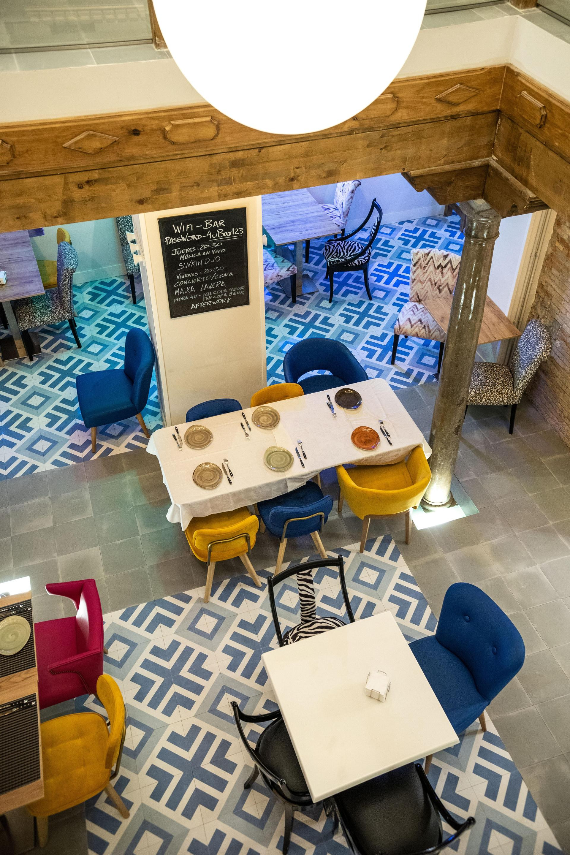 Restaurant 4U Hostel
