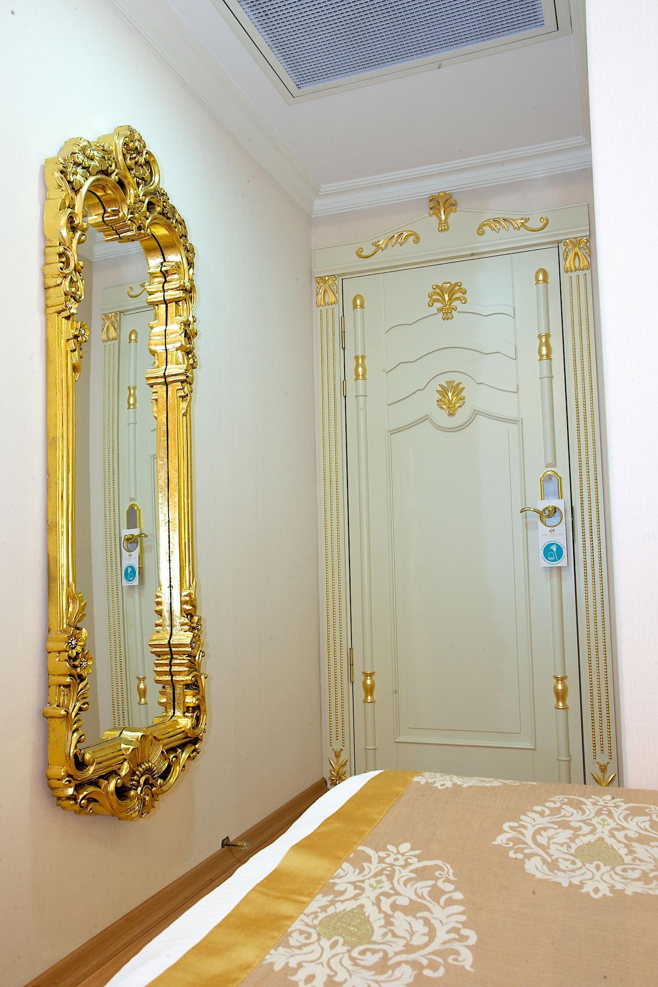 Set de Habitación White House Hotel Istanbul