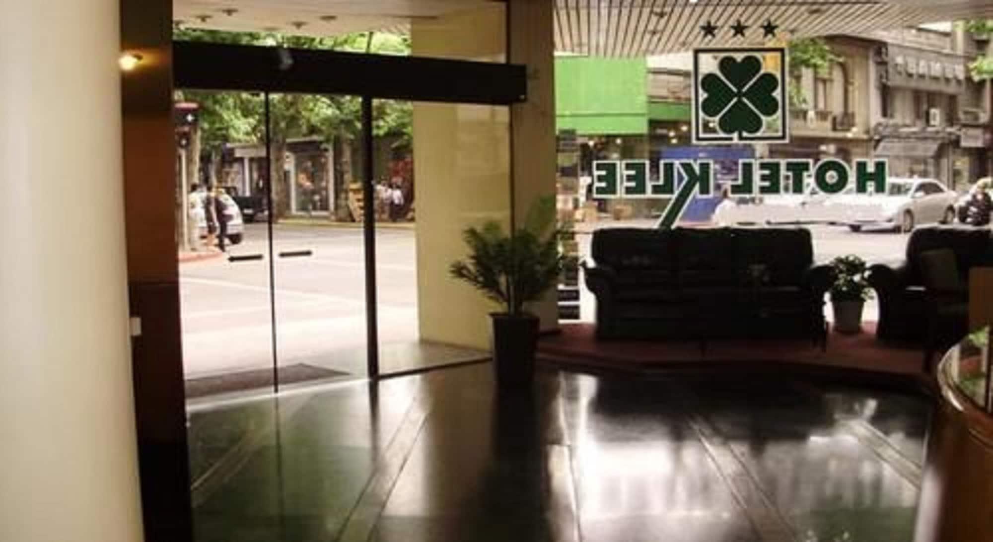 Vista Exterior Hotel Klee