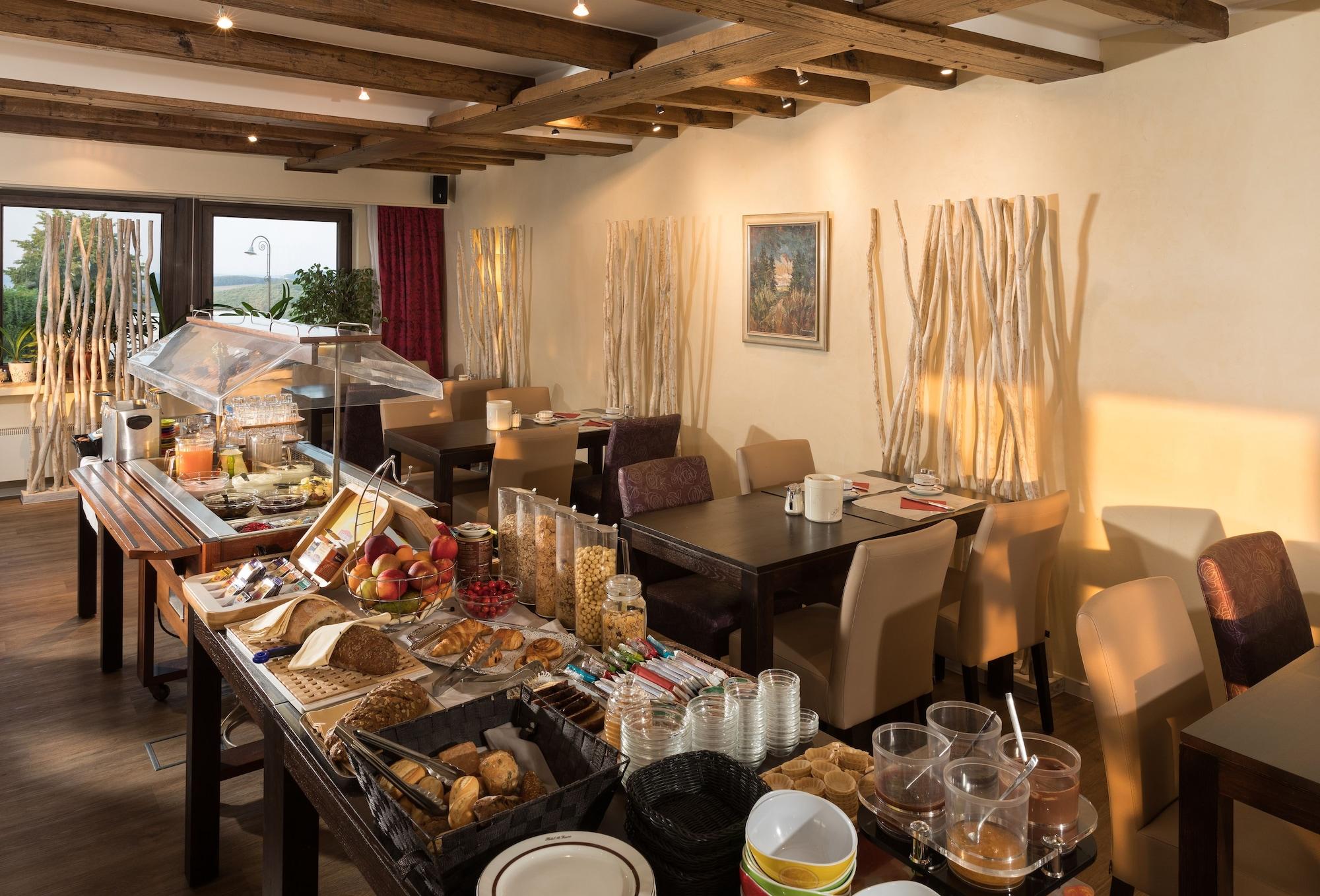 Restaurant Hotel St Fiacre