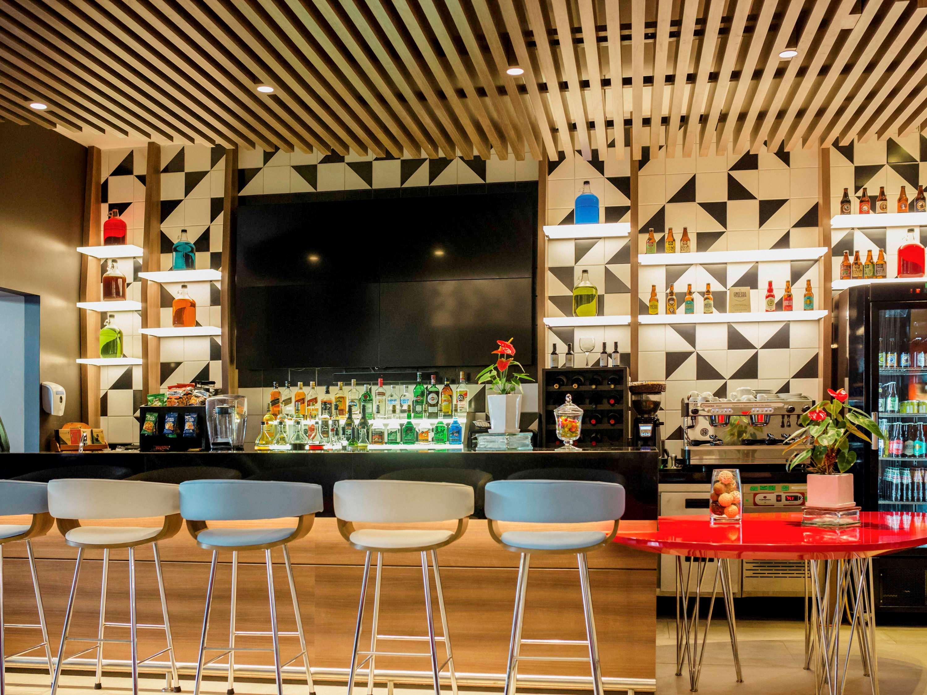 Bar/Lounge ibis Larco Miraflores