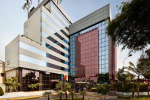 Alojamiento - Meliá Lima