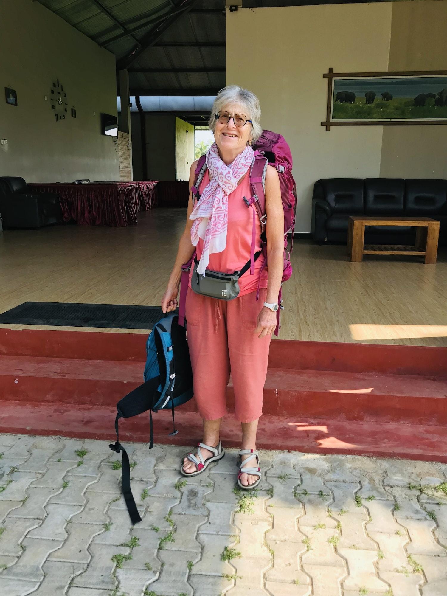 Vista Lobby Rivonway Hotel Polonnaruwa