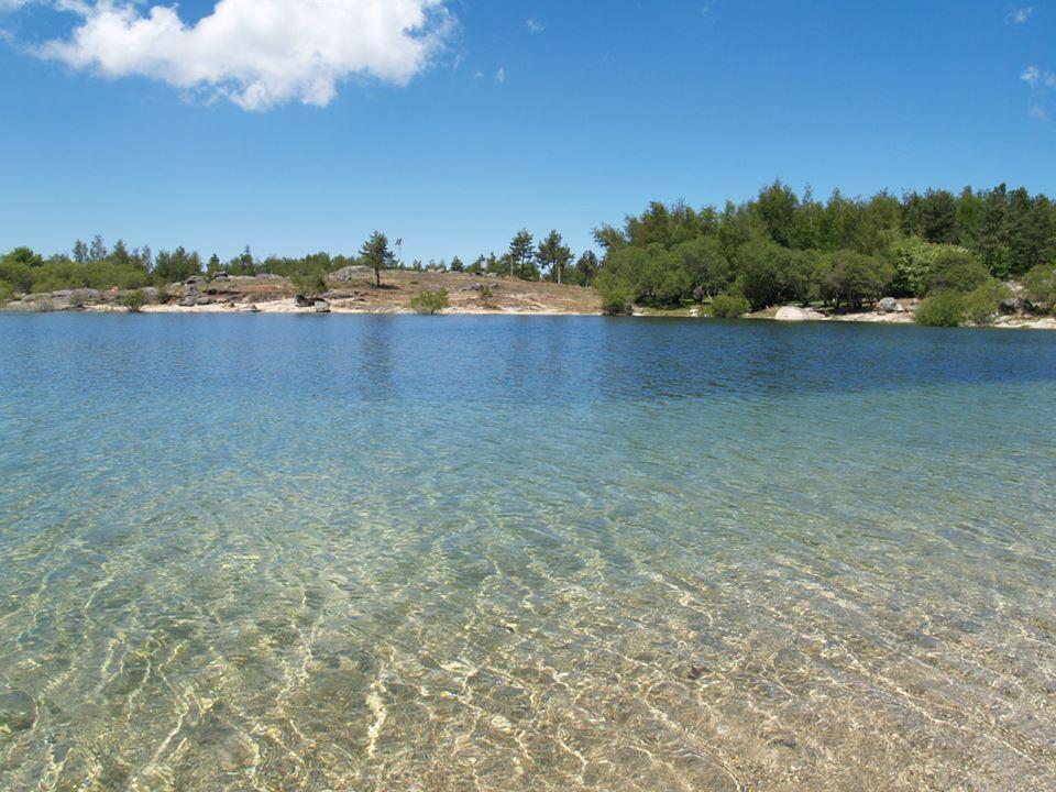 Playa Casa das Penhas Douradas