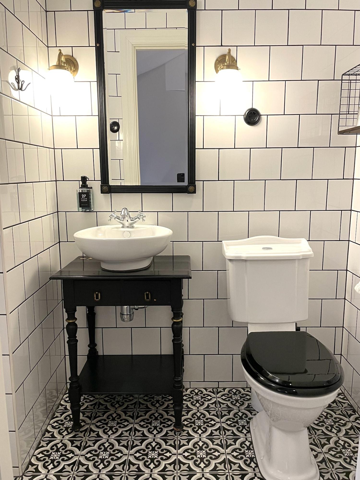 Equipamiento de Habitación Hotel Hamngatan 27
