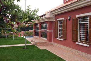 Alquiler Vacacional - Mediterranean chalet / Costa Blanca
