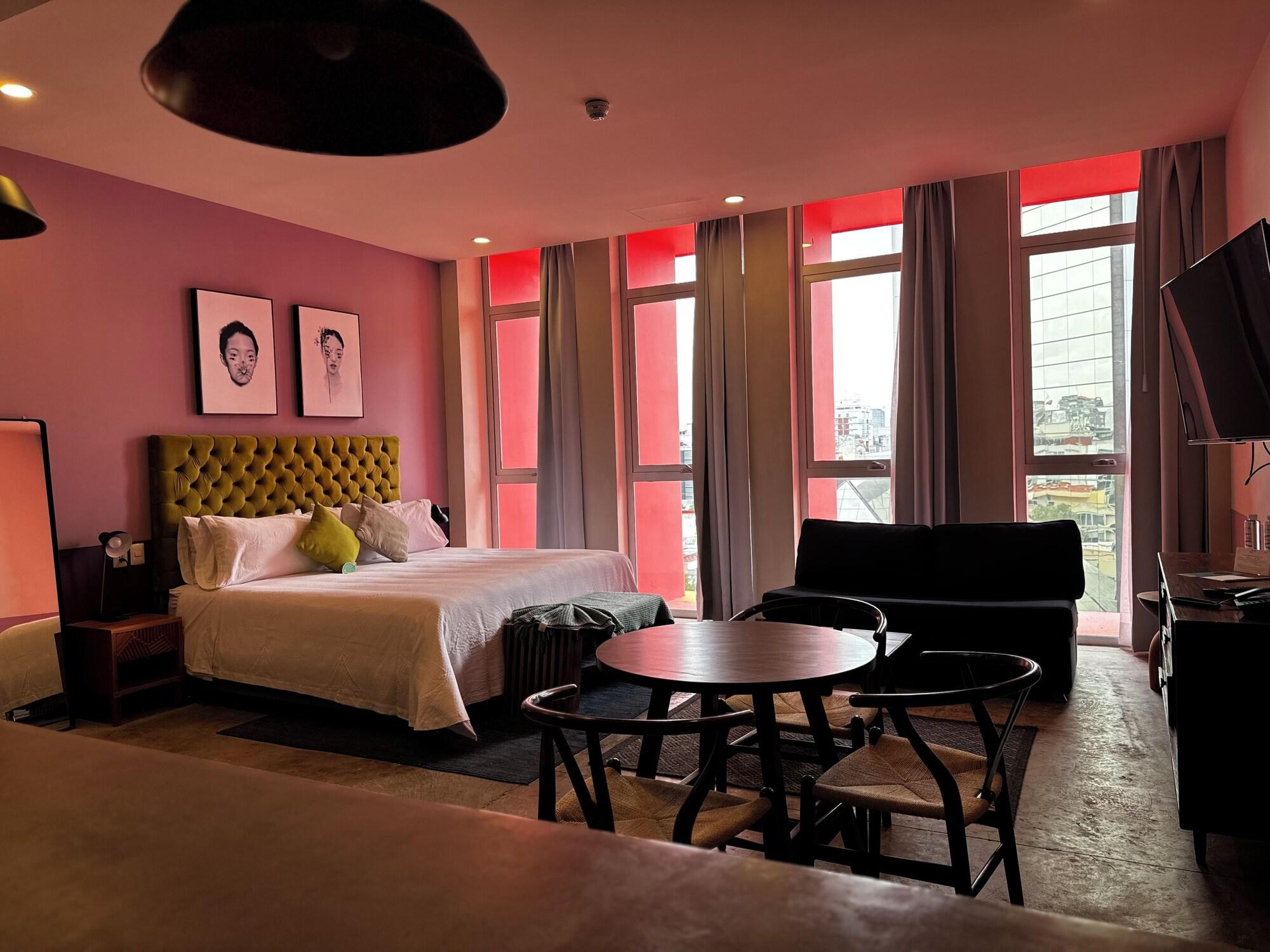 Varios Hotel Olá Chapultepec
