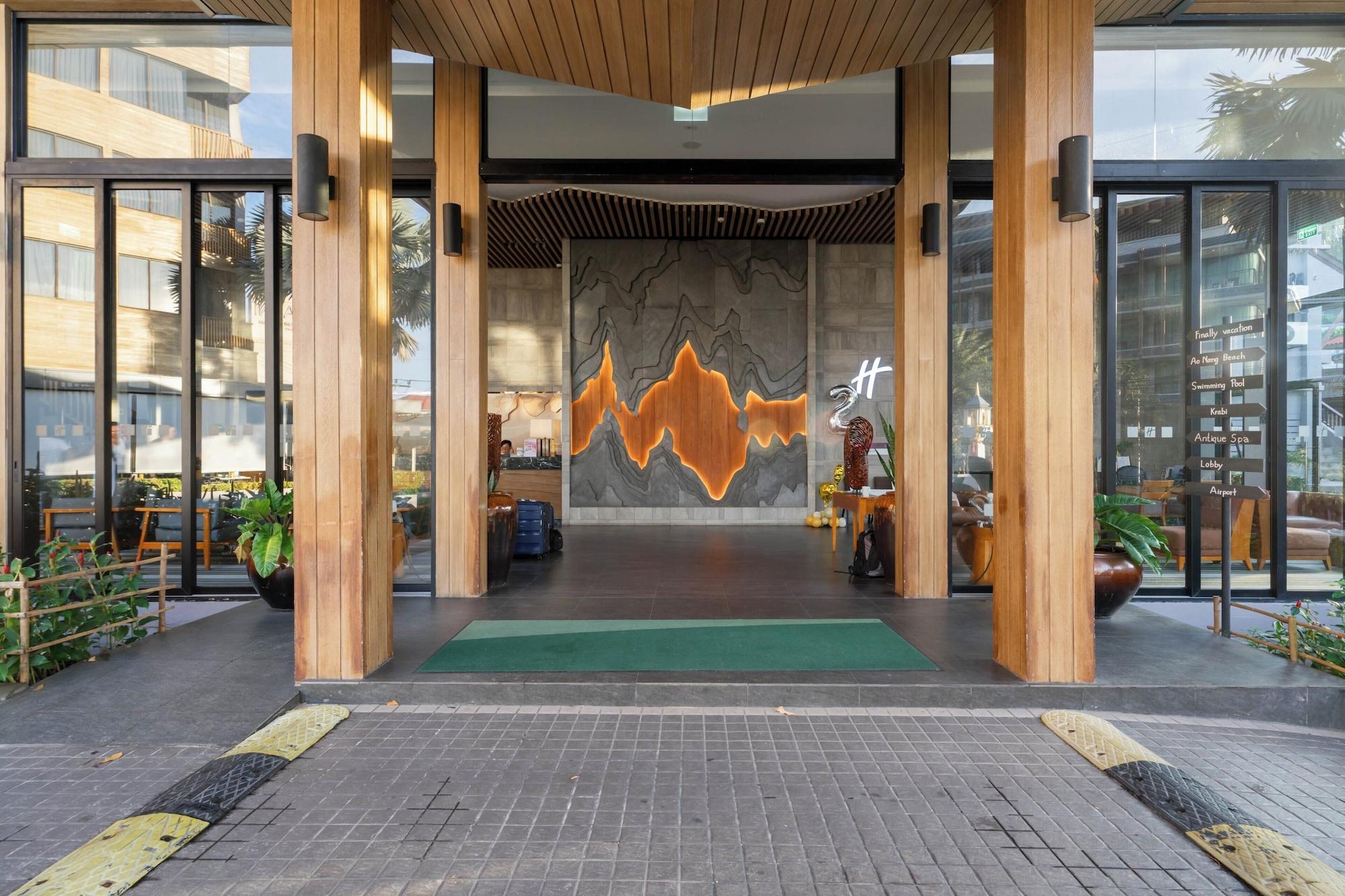 Vista Exterior Holiday Inn Resort Krabi Ao Nang Beach by IHG