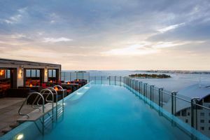 Alojamiento - JEN Maldives Male by Shangri-La