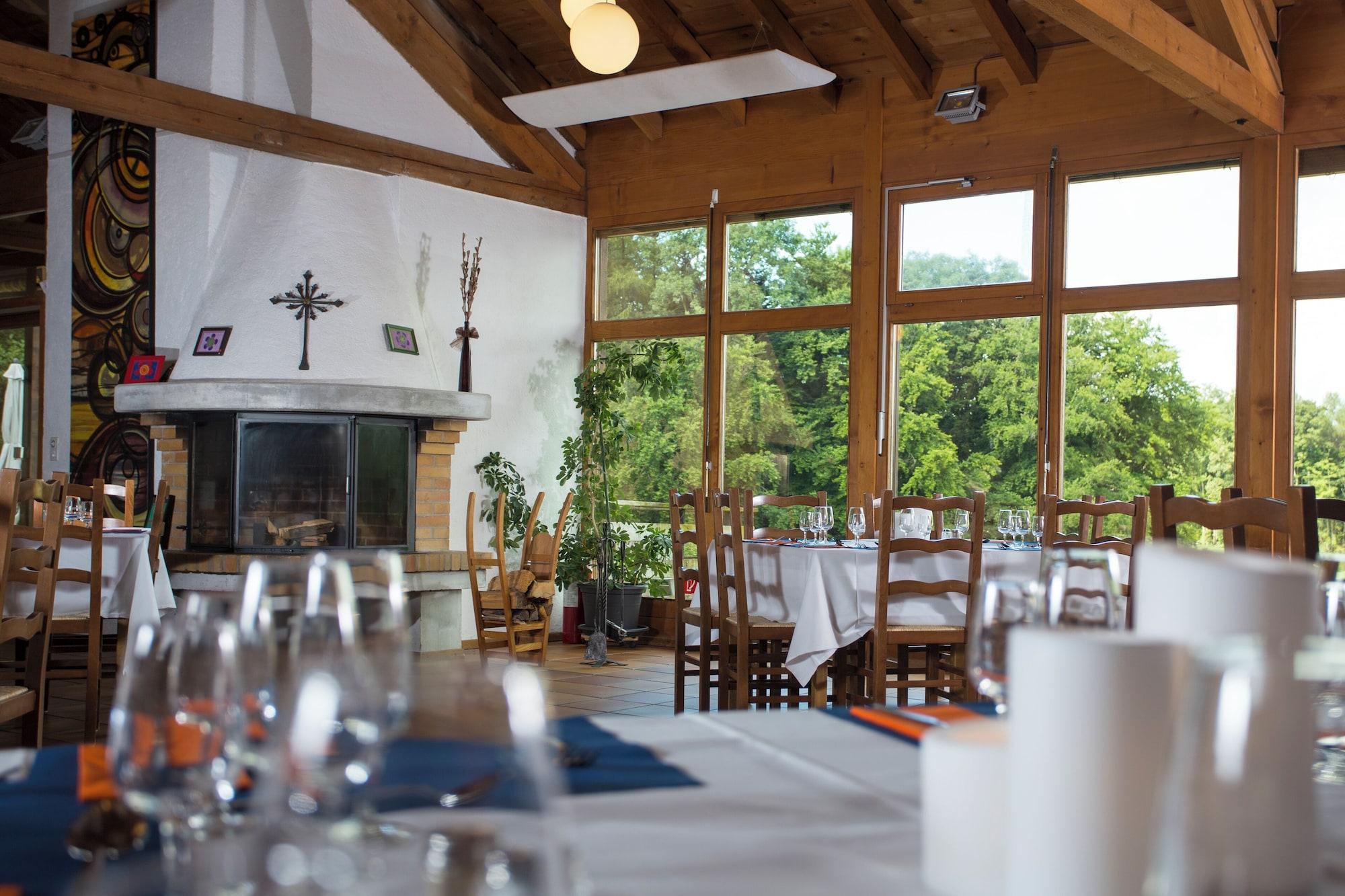 Restaurant Crêt-Bérard