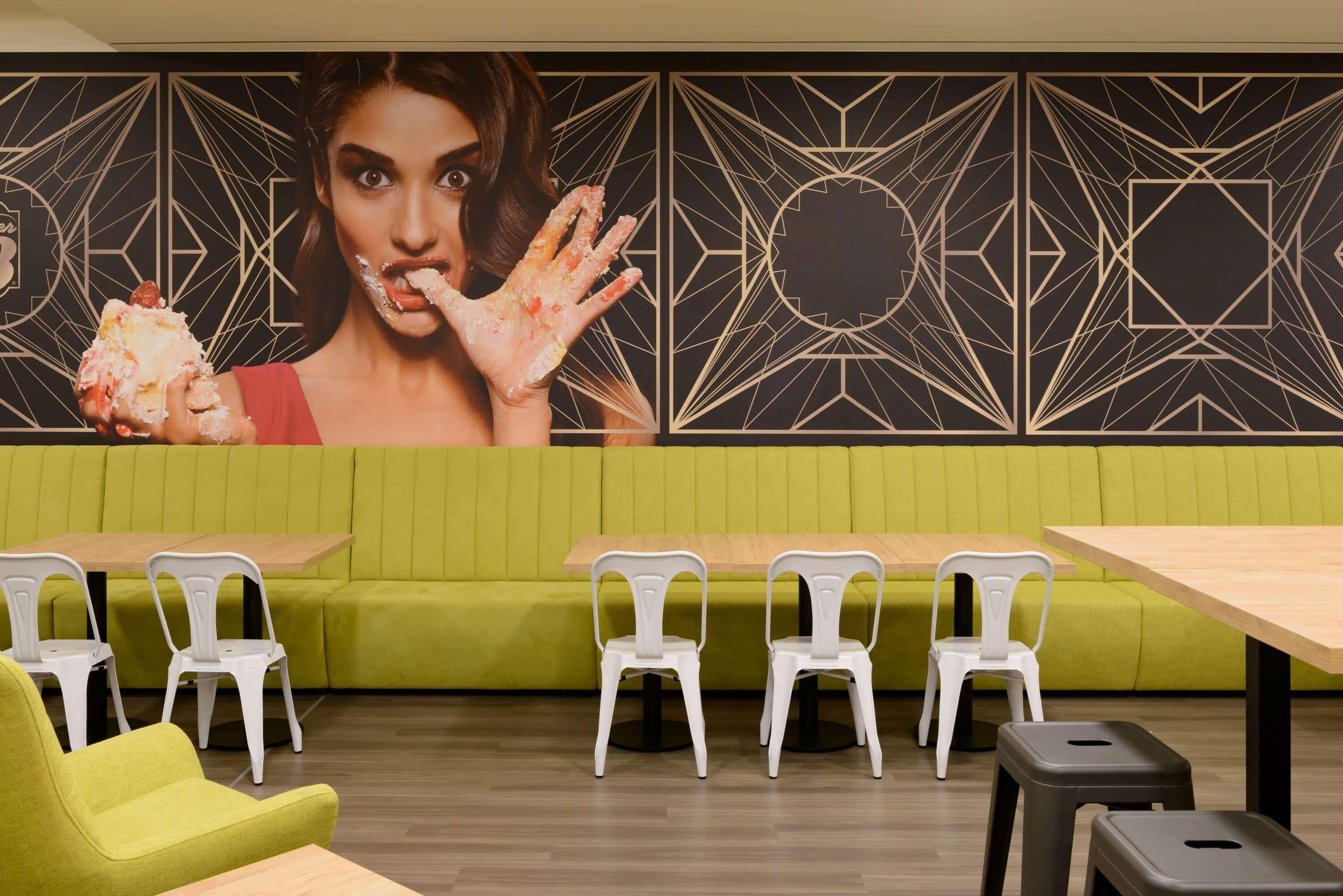 Restaurant Super 8 by Wyndham Augsburg