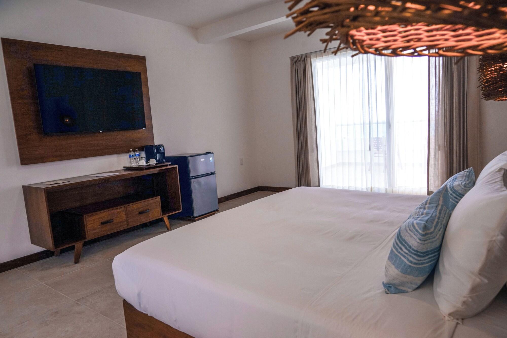 Habitación The Mint Resort Isla Mujeres