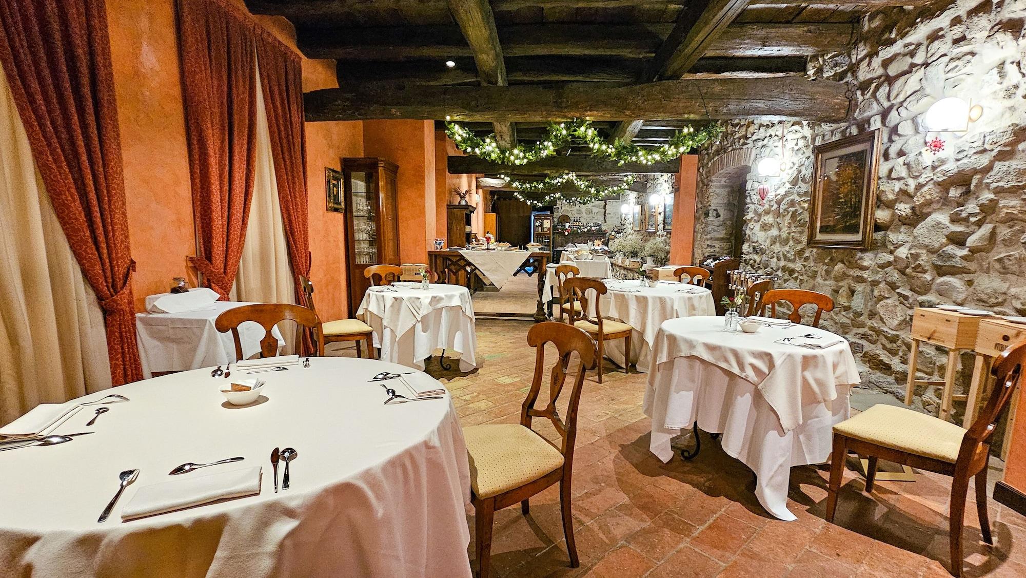 Restaurant Relais & Spa Castello di Casiglio