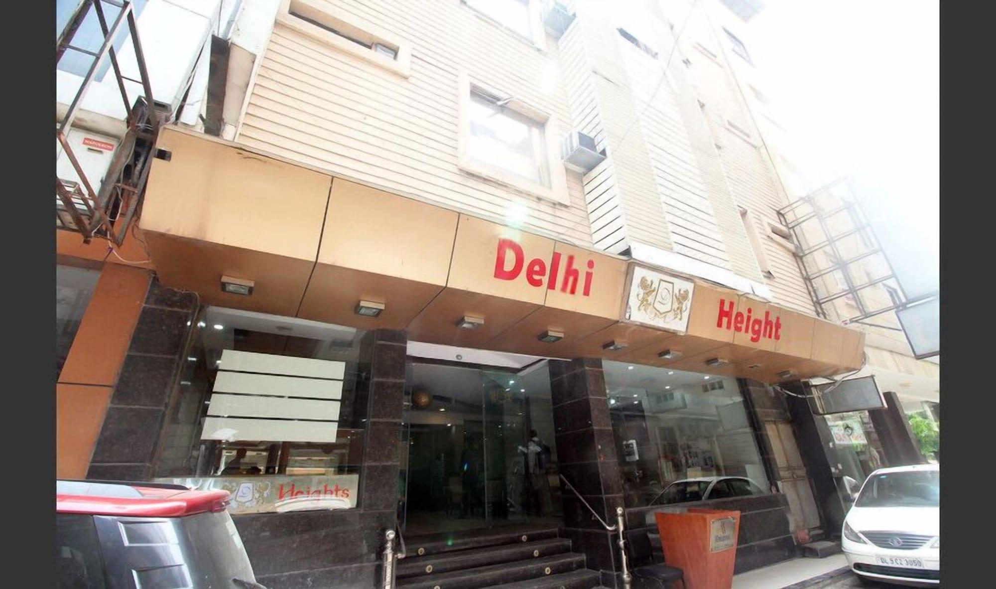Varios Delhi Heights