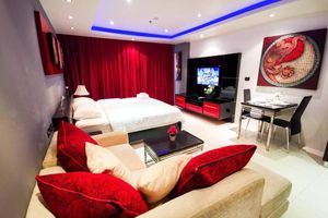 Alojamiento - Absolutely Bangla Suites