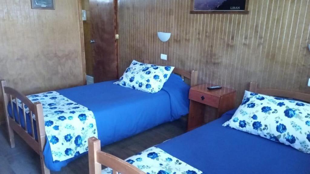 Habitación Hostal El Colibri