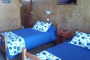 Alojamiento - Hostal El Colibri