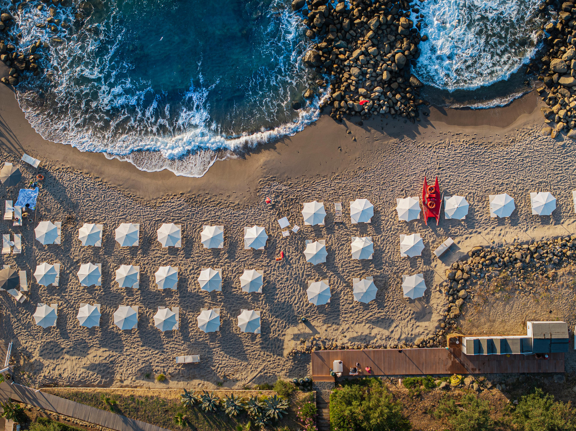 Playa Alberi Del Paradiso